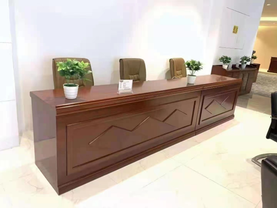 主席台桌    1400*600*760